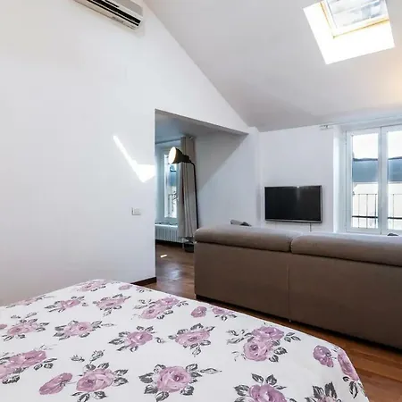 Passaggio Duomo 2. Appartement